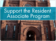 Support the Resident Associate Program